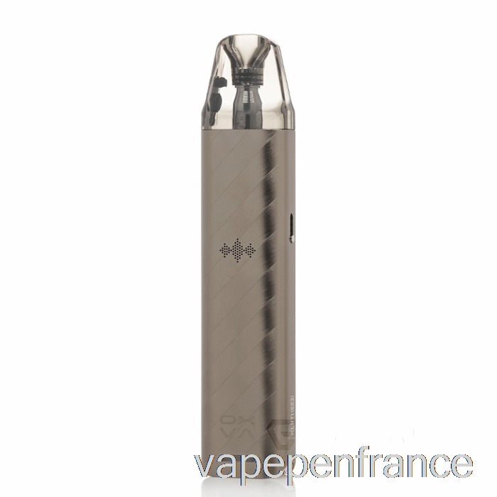 Oxva Xlim Se 2 30w Système De Pod Stylo Vape Gunmetal